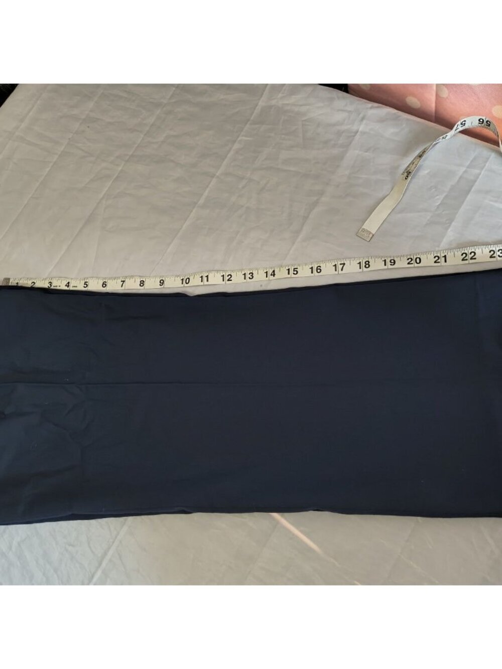 Pendleton Women's Size 6 Navy Blue Wool Blend Straight Leg Dress Pants - Picture 14 of 15